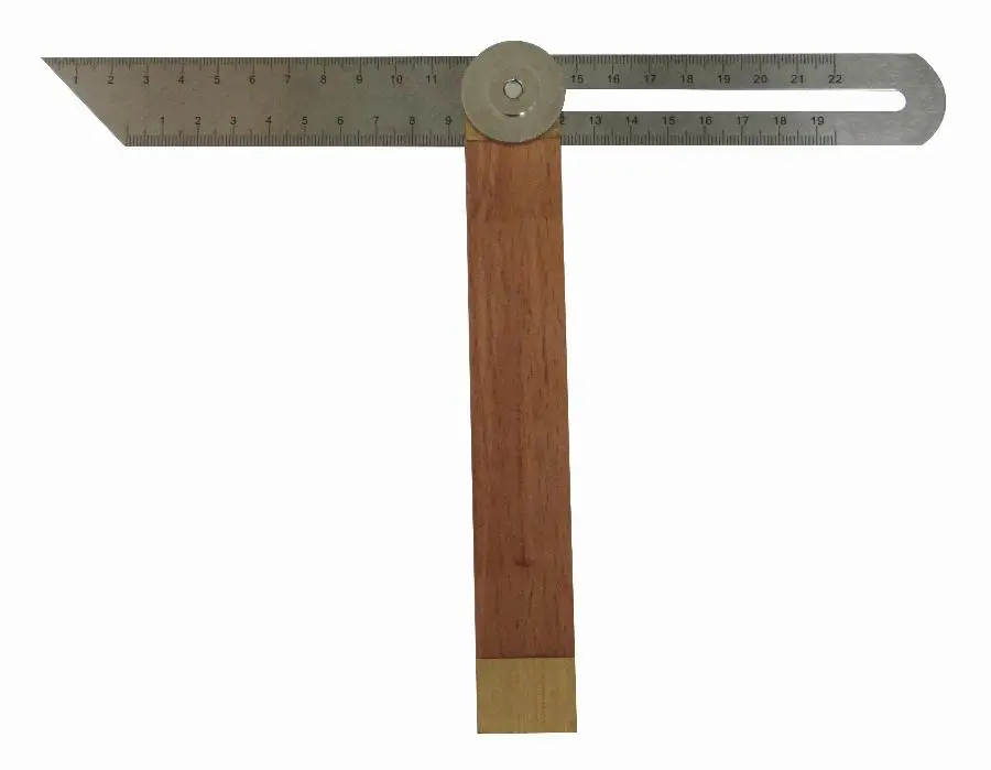 Fausse équerre à coulisse de menuisier MOB 400 mm – 350290