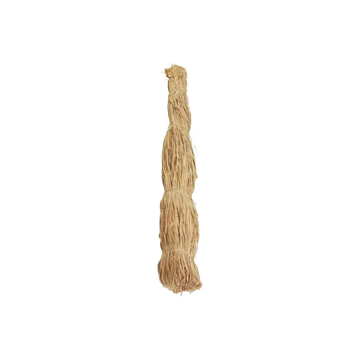 Floche raphia naturel 1kg – Matériau artisanal pour déco et créations DIY