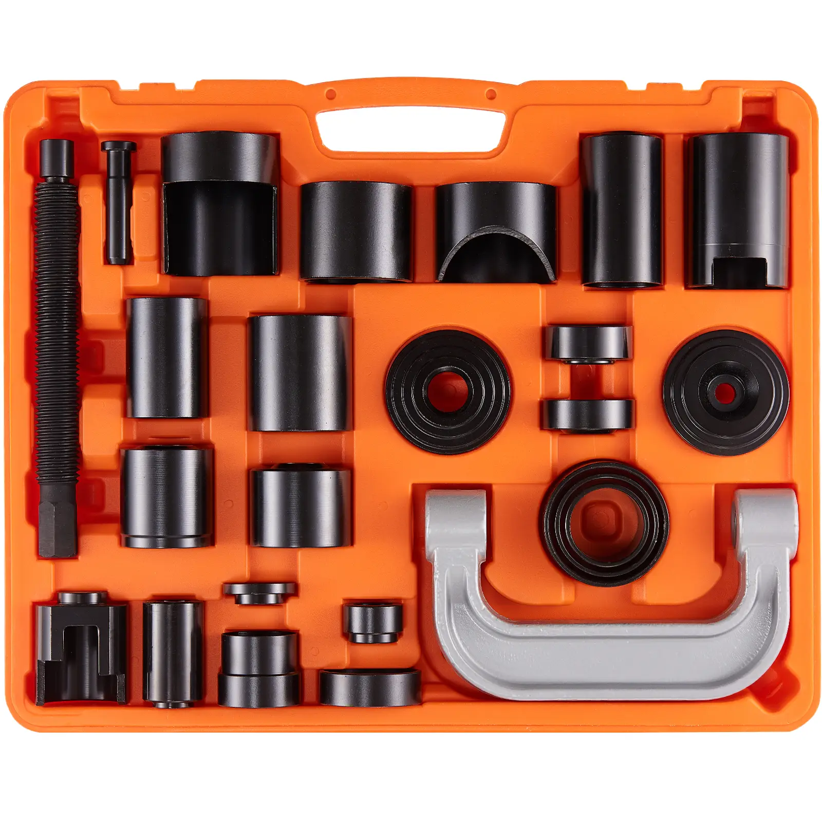 VEVOR Extracteur joint rotule 25 pièces, acier. Multi-taill, 2WD/4WD.