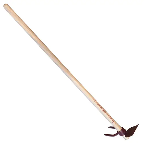 FB serfouette panne et fourche em 1 m Outils Perrin