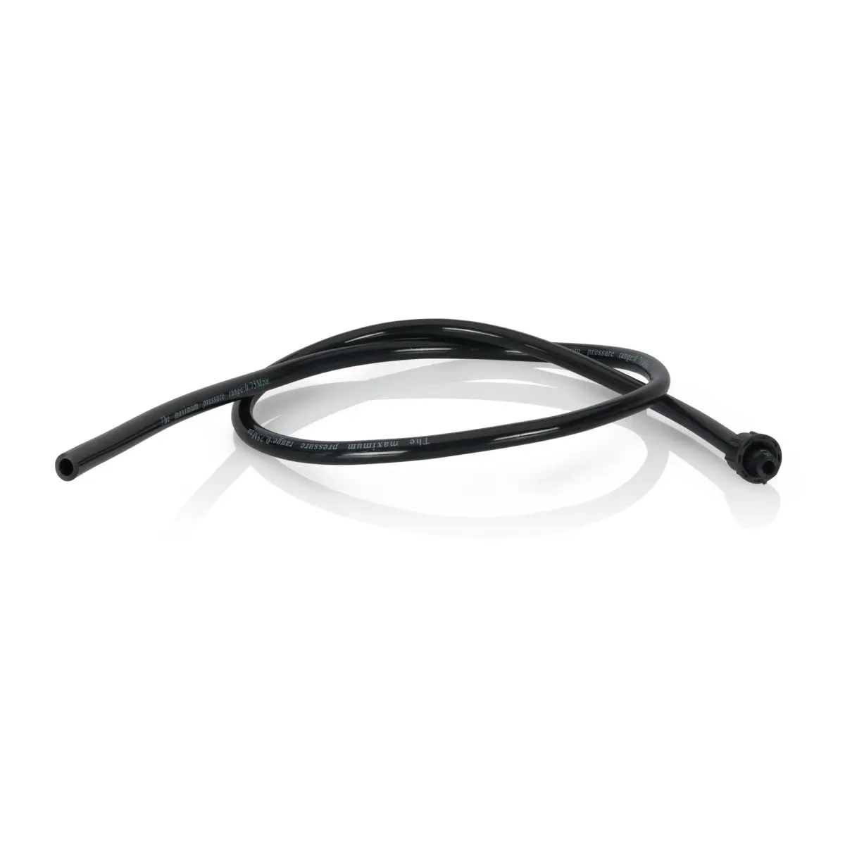Flexible de rechange 1.20m en PVC Tuyau noir avec embouts pour Pulvérisateurs jardin VITO
