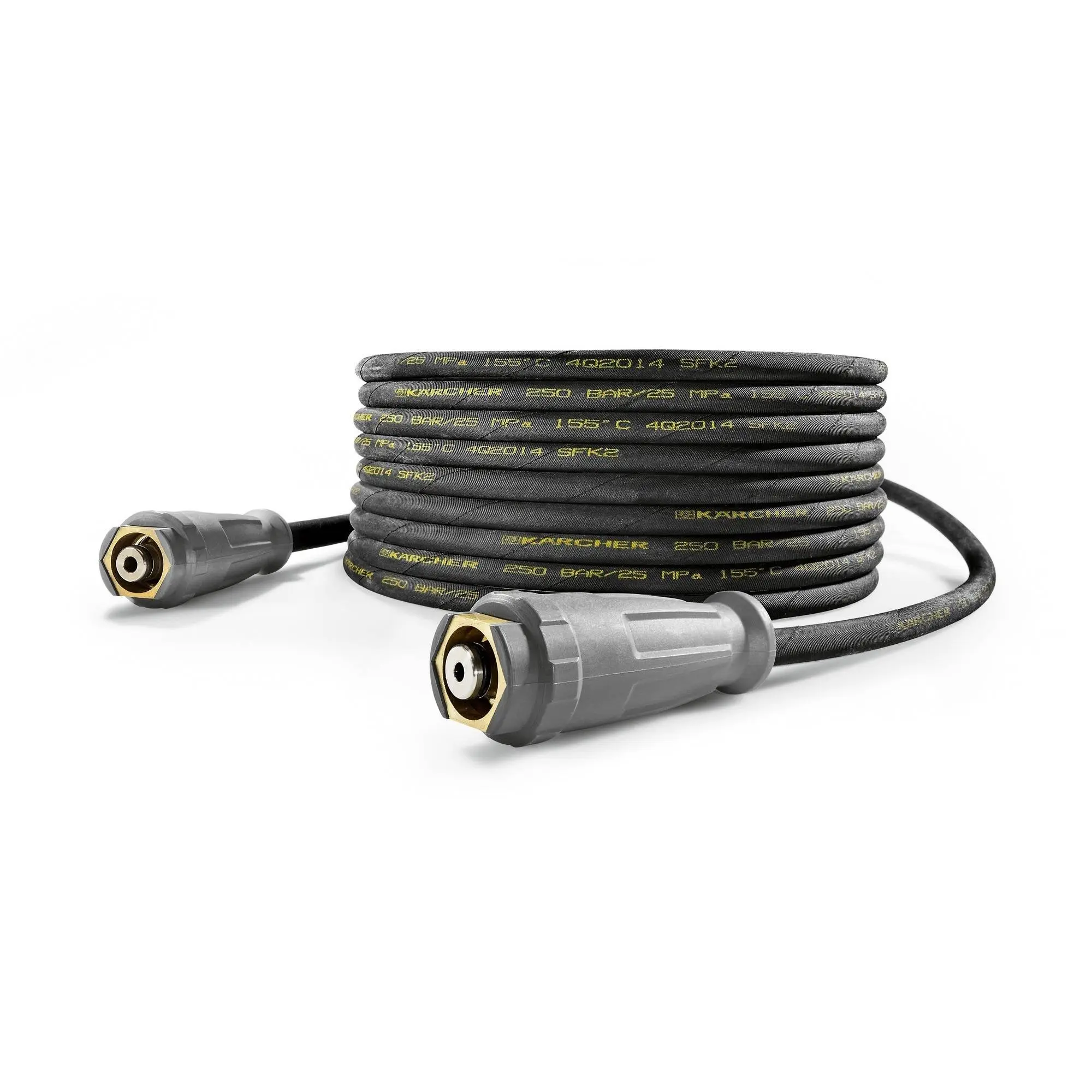 Flexible haute pression, 10 m, DN 6, 300 bar, raccord AVS sur le pistolet – 61100560 – Karcher