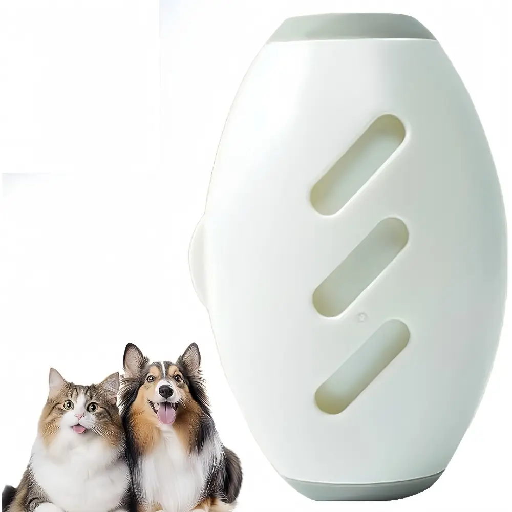Épilateur pour poils de chat(Blanc) – IntiMeg