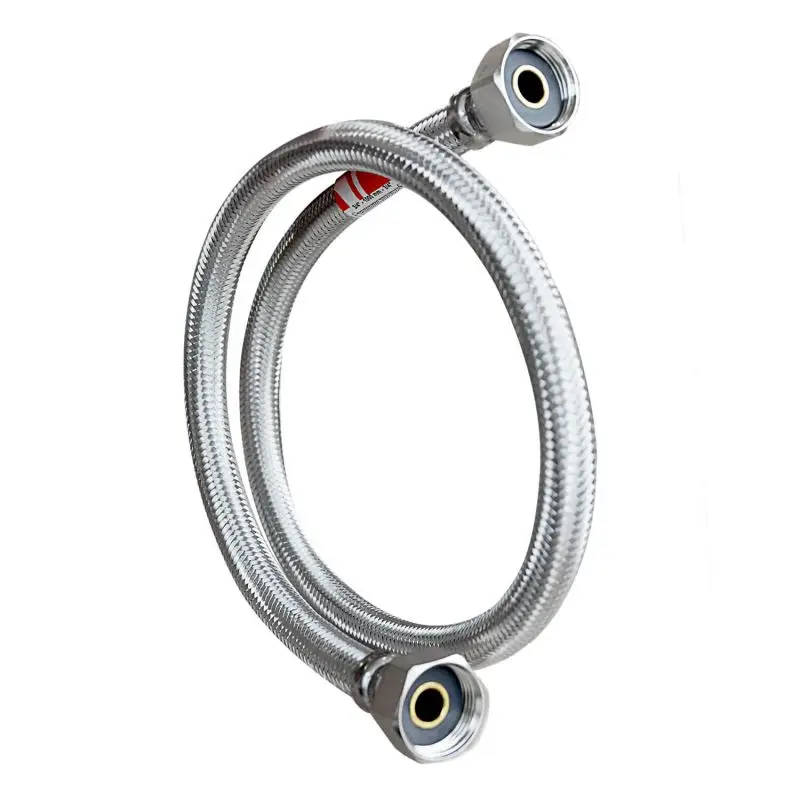 Flexible droit Ø13mm raccordement Femelle – Femelle 3/4» Longueur 50cm