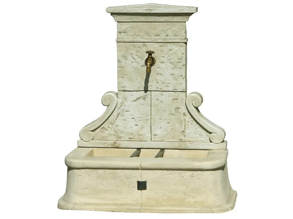 Fontaine «vénus» – 100 X 53 X 114 Cm -habitat Et Jardin