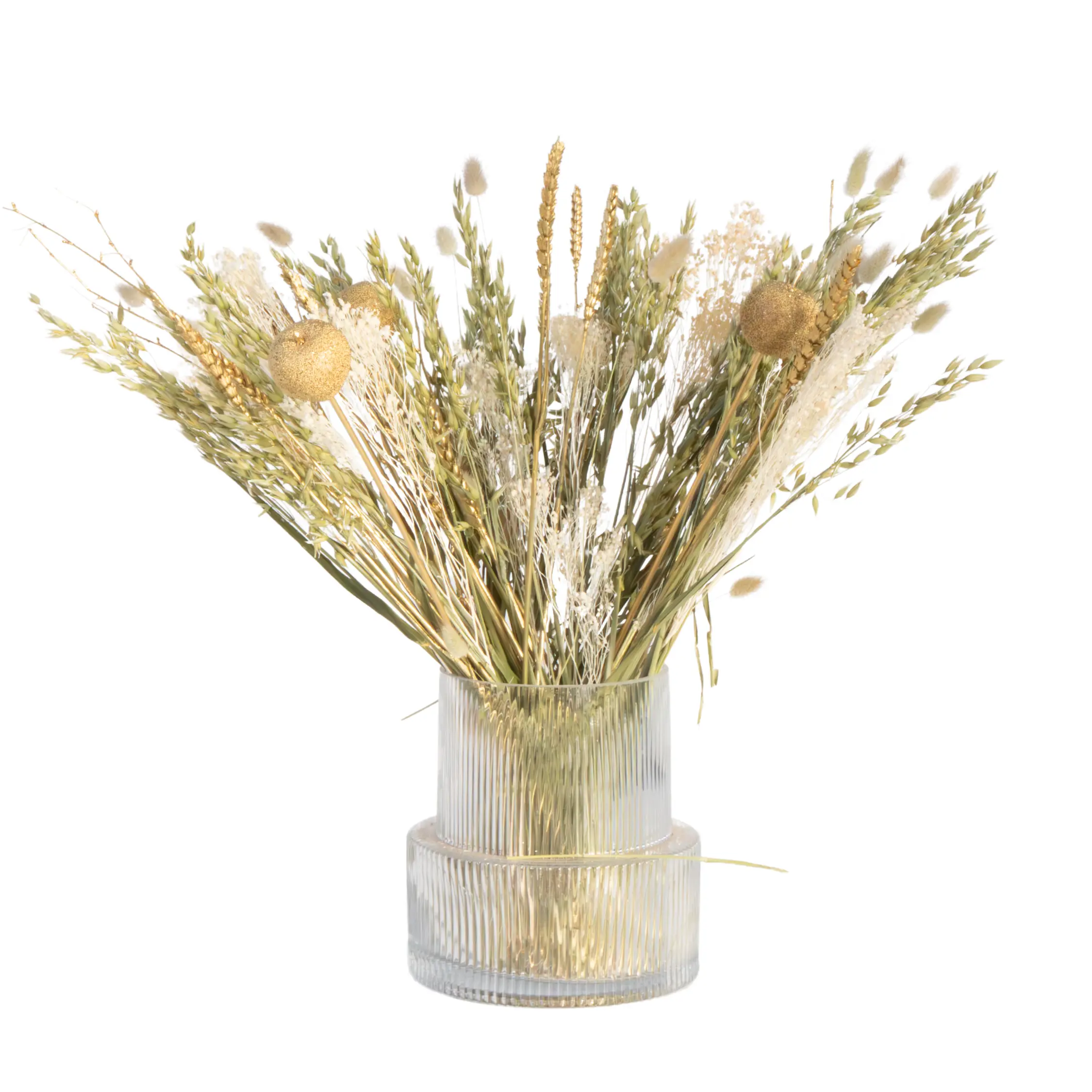 Fleurs séchées – Bouquet ‘Large Angel’