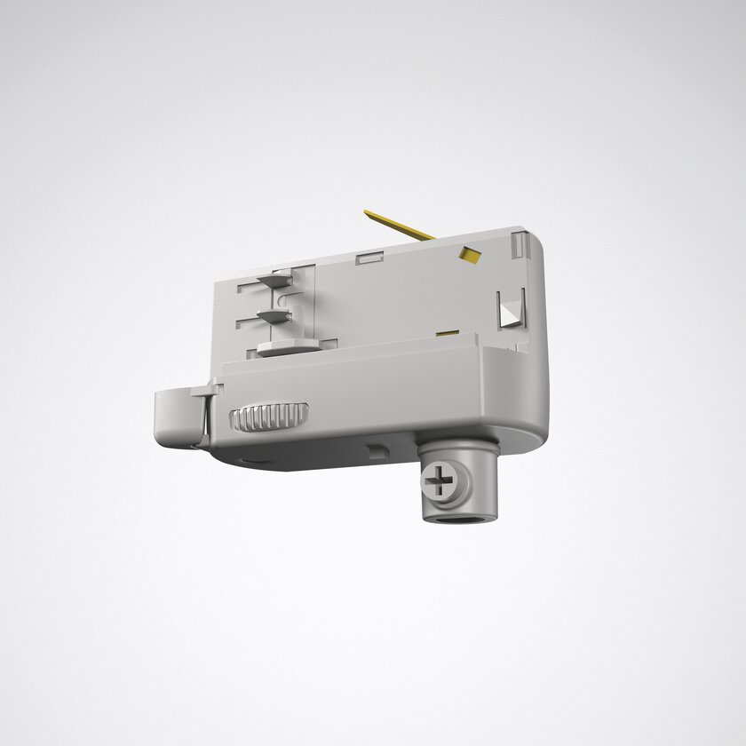 sistema de raíles electrificados trifásicos – NordicAdap 3P GA69-1+Montagenip NO GA510-1 gy