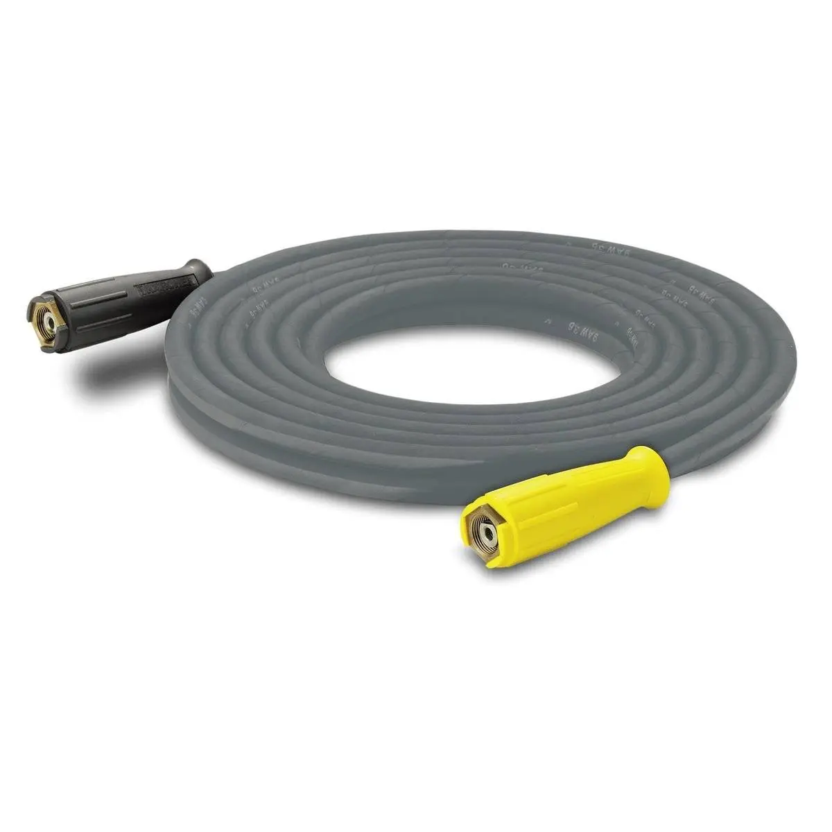 Flexible haute pression, 10 m, DN 8,secteur alimentaire, rallonge – 63894790 – Karcher