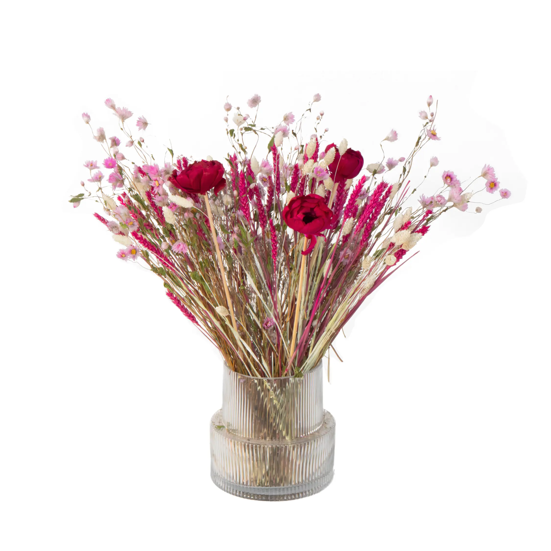 Fleurs séchées – Bouquet ‘Large Flourish Love’