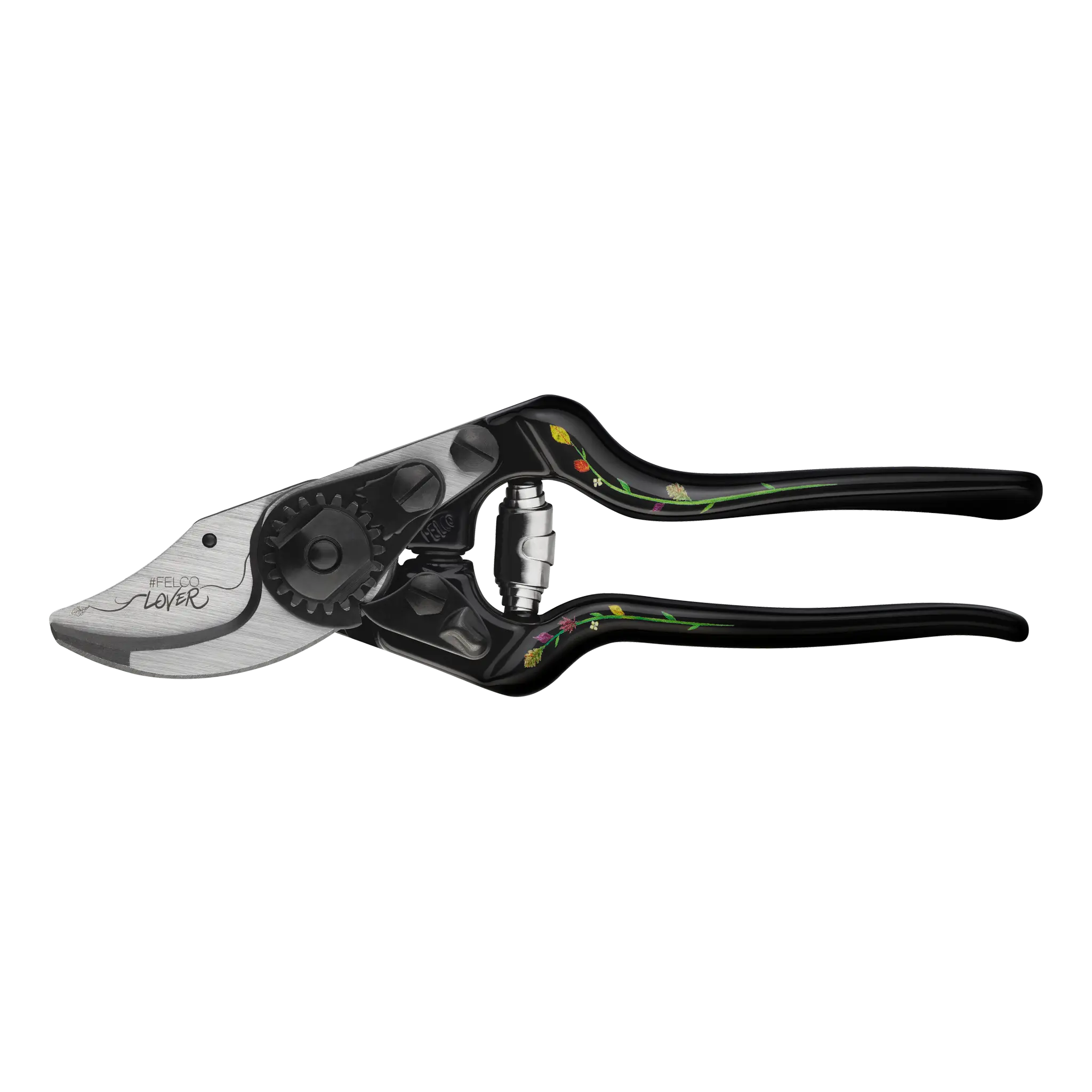 FELCO 14 Sécateur Édition Stéphane Marie – Sécateur Ergonomique pour Petite Main, Diamètre de Coupe 18 mm, Compact et Léger