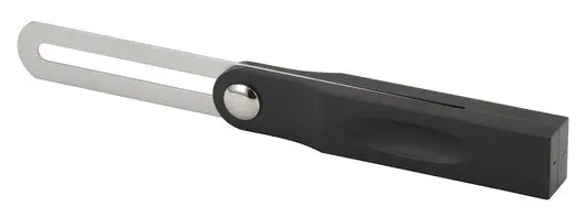 Fausse équerre de menuisier H1225 à coulisse 200mm – STANLEY – 0-46-825
