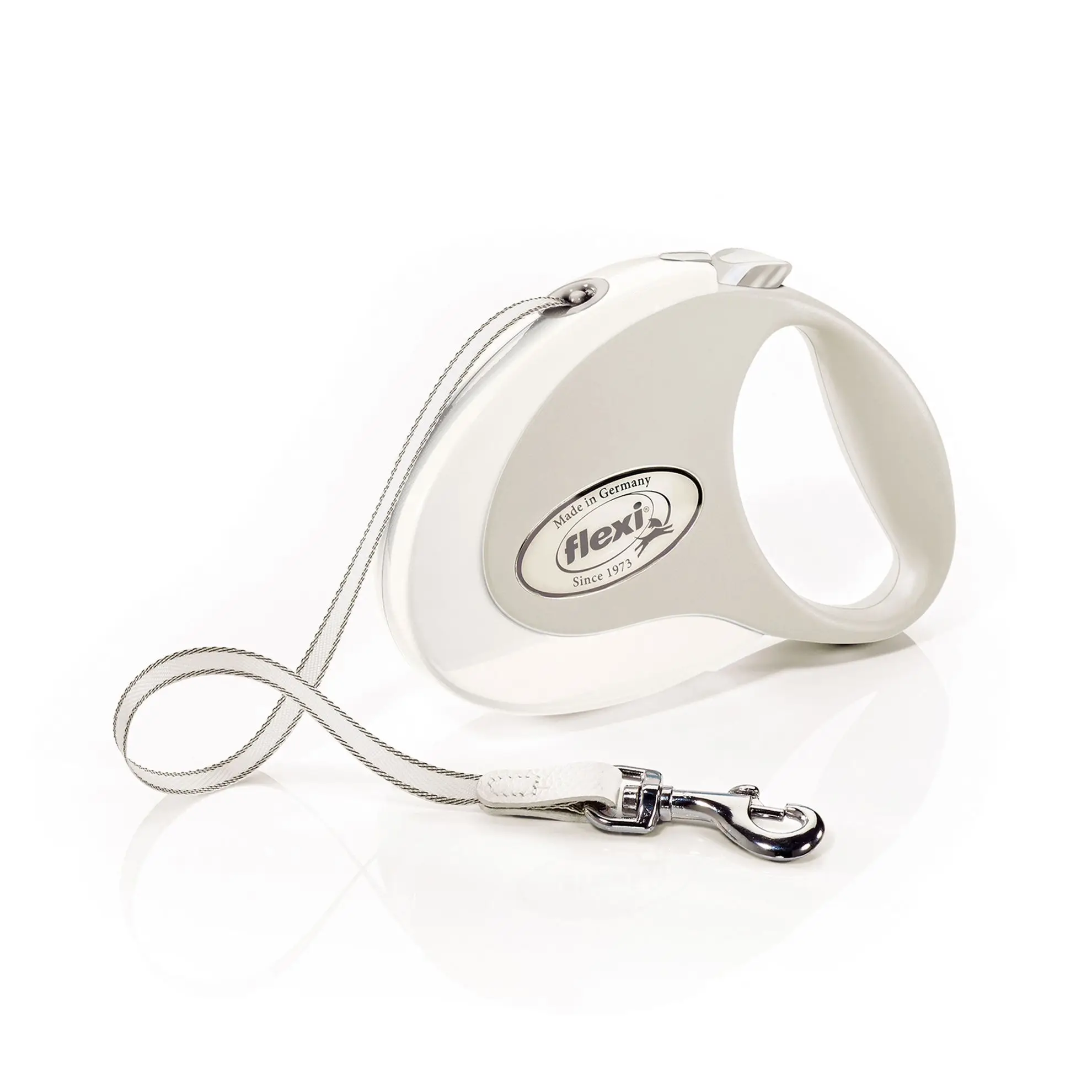 Flexi Style Blanc Sangle 5m FLEXI
