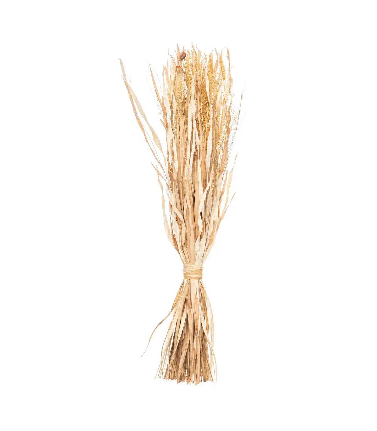 Fagot de Fleurs et Tiges Séchées D. 25 x H. 115 cm