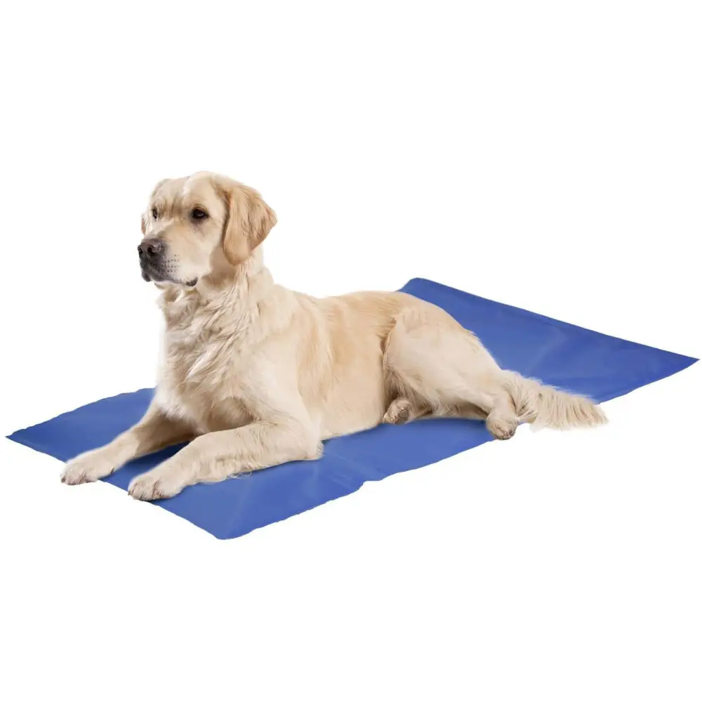 Flamingo – Tapis rafraîchissant FRESK pour chien L 90 x 50 cm