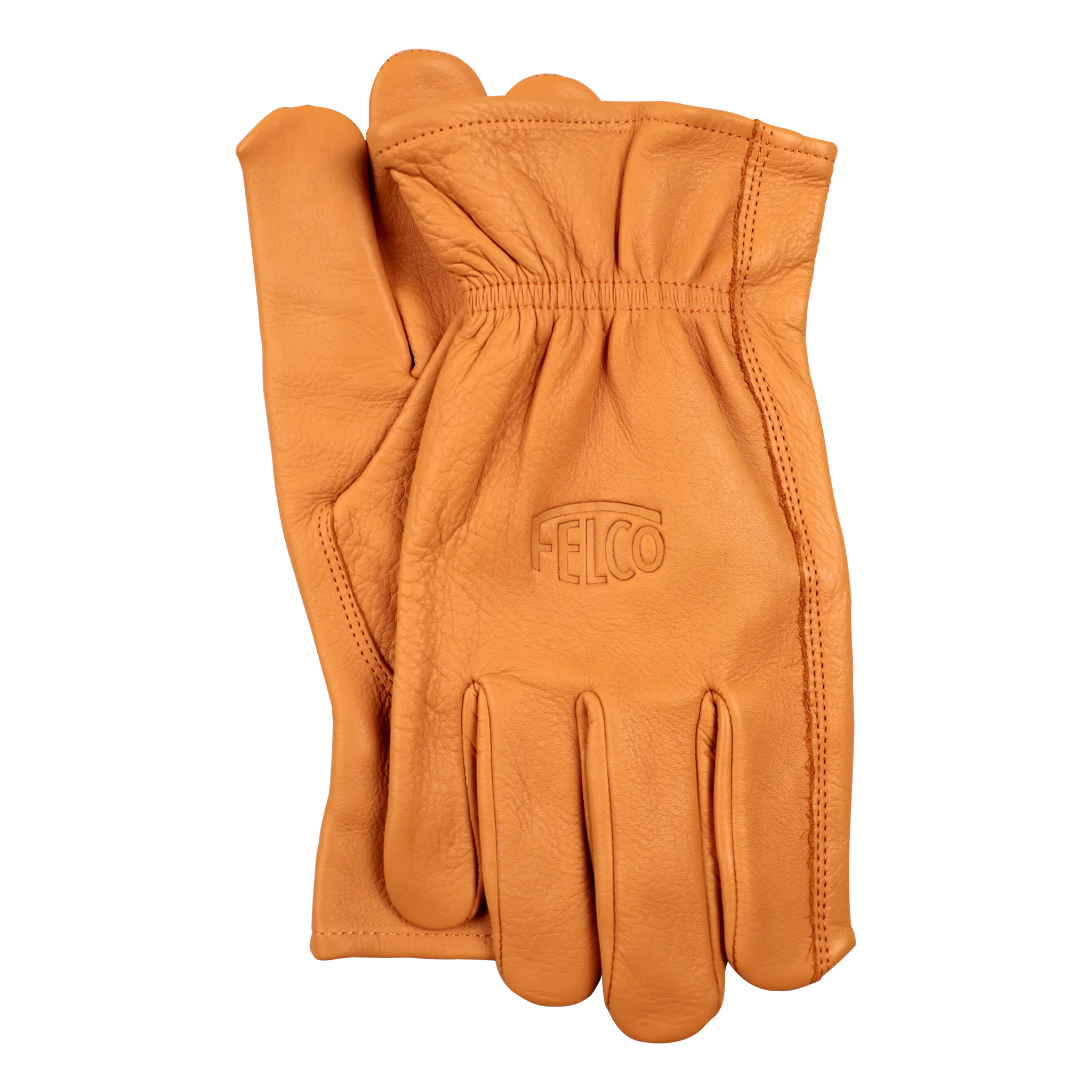 FELCO 703W taille L Gants d’Hiver – Cuir haute qualité, imperméables et isolés 3M Thinsulate – Protection idéale pour jardinage et travaux extérieurs